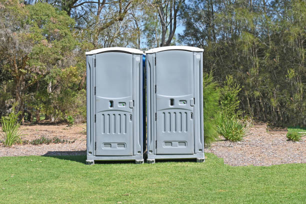 Types of Portable Toilets We Offer in Gladstone, MO